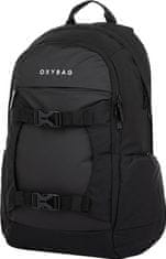 Oxybag Študentský batoh OXY Zero Blacker
