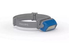 Philips Montážna LED čelovka LPL74X1, dobíjacia s detekciou pohybu, Professional