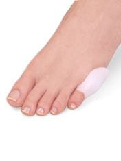 Foot Morning Toe Shield zdravotná gélová ochrana kĺbu malíčka s krúžkom
