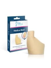 Foot Morning Medicus Band zdravotná elastická bandáž s bočnou gélovou ochranou