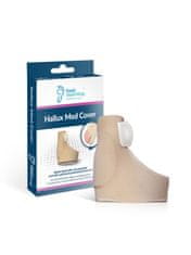 Foot Morning Hallux Med Cover zdravotná elastická bandáž so separátorom palca a bočnou gélovou ochranou