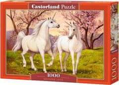 Castorland Puzzle Jednorožčia láska 1000 dielikov