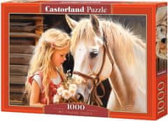 Castorland Puzzle Môj priateľ 1000 dielikov