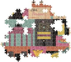 Clementoni Puzzle Style in the City: Berlín 1000 dielikov
