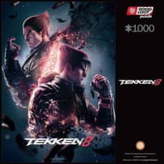 Good Loot Puzzle Tekken 8 Key Art 1000 dielikov