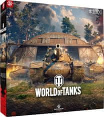 Good Loot Puzzle World of Tanks: Wingback 1000 dielikov