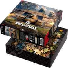 Good Loot Puzzle World of Tanks: Wingback 1000 dielikov