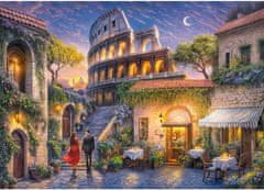 Cherry Pazzi Puzzle Romantický Rím 1000 dielikov