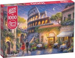 Cherry Pazzi Puzzle Romantický Rím 1000 dielikov