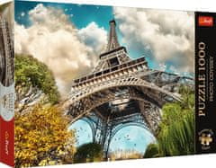 Trefl Puzzle Premium Plus Photo Odyssey: Eiffelova veža 1000 dielikov