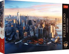 Trefl Puzzle Premium Plus Photo Odyssey: Manhattan, New York 1000 dielikov