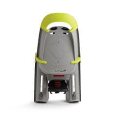 HAMAX Cyklosedačka Amaze - adaptér na nosič batožiny Light grey/lime padding