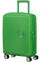 American Tourister Kabínový cestovný kufor Soundbox Spinner 32G 35,5/41 l zelená - Grass Green