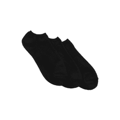 Gap Ponožky základné, 3 páry GAP_282678-00 onesize