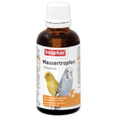 Beaphar Kvapky vitamínové Mausertropfen 50ml