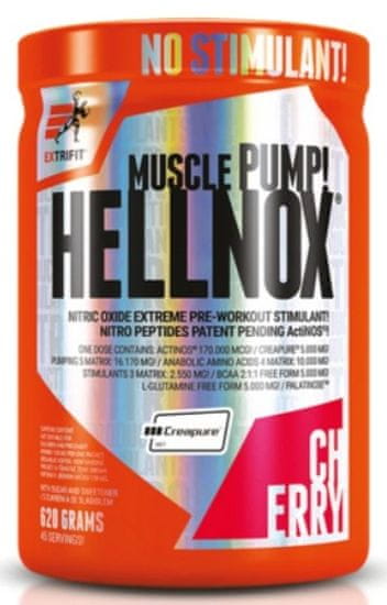 Extrifit  Hellnox 620 g