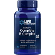 Life Extension Doplnky stravy Bioactive Complete Bcomplex