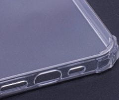Noname Cu-be AntiShock TPU pouzdro Samsung S24 Transparent
