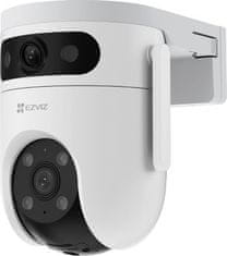 EZVIZ IP kamera H9c 3MP/ PTZ/ Wi-Fi/ 3Mpix/ krytí IP65/ objektiv 2,8mm/6mm/ H.265/ IR přísvit až 30m/ bílá