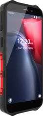 iGET iGET Oukitel WP12 Pro Red odolný telefon, 5,5" HD
