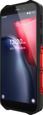 iGET iGET Oukitel WP12 Pro Red odolný telefon, 5,5" HD