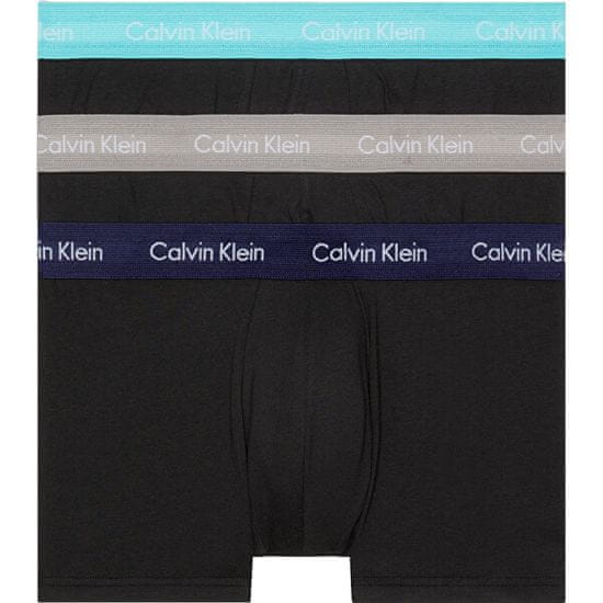 Calvin Klein 3 PACK - pánske boxerky U2664G-MXW