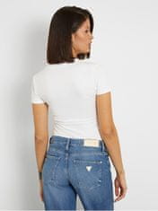 Guess Dámske tričko Slim Fit W4GI21 J1314-G011 (Veľkosť S)