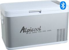 Compass Chladiaci box SILVER FROST kompresor 25l 230/24/12V -20°C