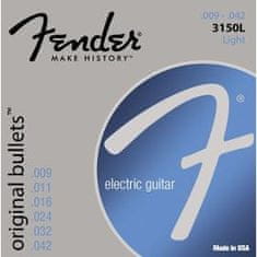 Fender 073-3150-403 3150L Gauges .009-.042