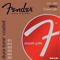 Fender 073-0880-003 880CL Gauges .11-.52