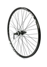 Bicykel zapletený 27,5" 584-19 Top Disc zadný 36 dier RU Centerlock čierne