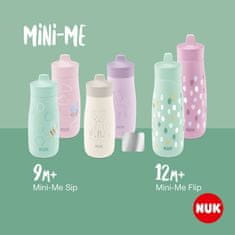 Nuk Detská fľaša NUK Mini-Me Flip 450 ml (12+ m.) green 
