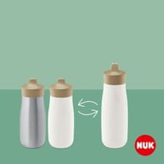 Nuk Detská fľaša NUK Mini-Me Flip 450 ml (12+ m.) green 
