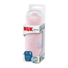 Nuk Detská fľaša NUK Mini-Me PP Sip 300 ml (9+ m.) pink 