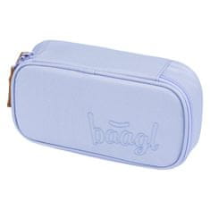 BAAGL 3 SET Skate Lilac: batoh, peračník, sáčok