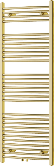Mexen Ares, vykurovacie teleso 1500x600 mm, 579 W, zlatá lesklá, W102-1500-600-00-50