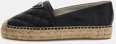 Guess Dámske espadrilky FLGJODLEA14 black (Veľkosť 39)