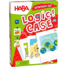 HABA Logic! CASE Logická hra pre deti - rozšírenie Cestovanie od 7 rokov