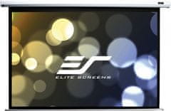 Elite Screens plátno elektrické motorové 150" (381 cm)/ 4:3/ 228,6 x 304,8 cm/ Gain 1,1/ case bílý