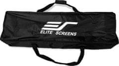Elite Screens plátno mobilní outdoor stativ 135" (342,9 cm)/ 16:9/ 168,1 x 299 cm/ hliníkový rám/ Gain 1,1/ CineWhite