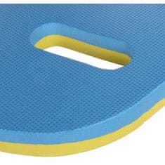 Kickboard plavecká doska modrá balenie 1 ks