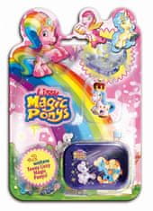 Rappa Figúrky Lissy Magic Ponys 3 kusy