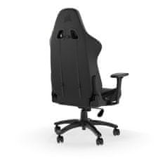 Corsair gaming chair TC100 RELAXED Leatherette black