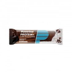 PowerBar Tyčinka PROTEIN PLUS Low Sugar čokoládové brownie 35g