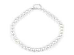 Perlový náhrdelník - perlová