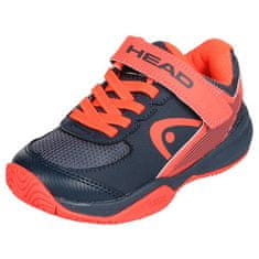 Šprint Velcro 3.0 Kids juniorská tenisová obuv navy veľkosť (obuv) UK 10,5K