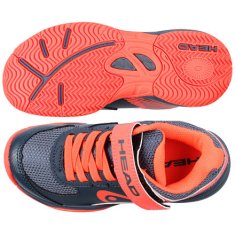 Sprint Velcro 3.0 Kids juniorská tenisová obuv navy veľkosť (obuv) UK 10K