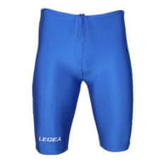 LEGEA Corsa elastické šortky modrá sv. veľkosť oblečenia S