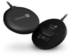 bezdrátová nabíječka MagSafe Wireless Fast Charge, 15 W, čierna