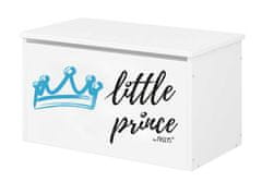 Nellys Box na hračky, truhla - Little Prince